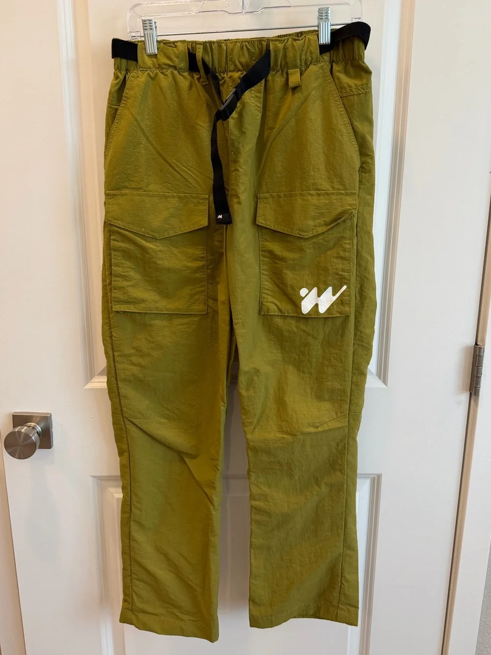 Without Walls Urban Outfitters Men’s Hike Cargo Pants in Green size M